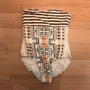 Anne Cole Topless one piece